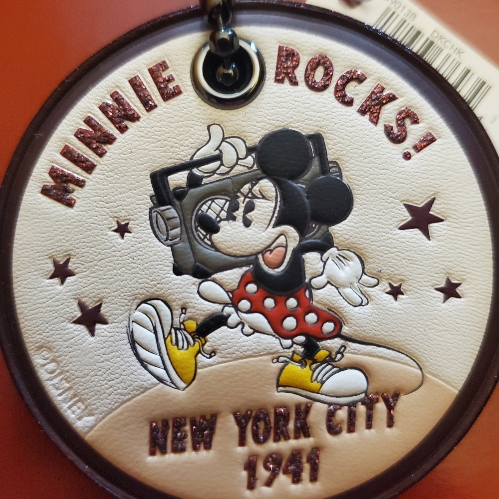 Coach X Disney Hangtag - Picture 3 of 5